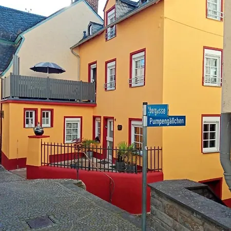 Altstadt Charme Сasa de vacaciones Cochem