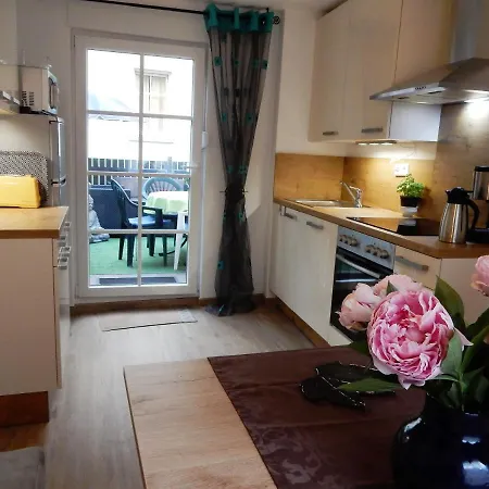 Altstadt Charme Casa de Férias *