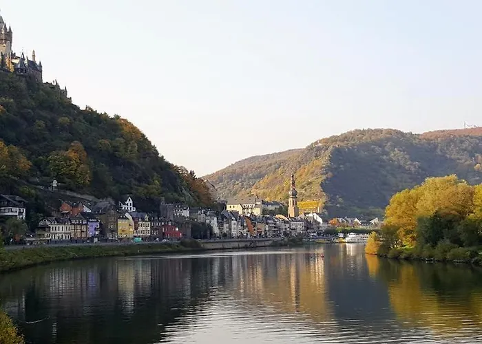 Altstadt Charme Сasa de vacaciones *