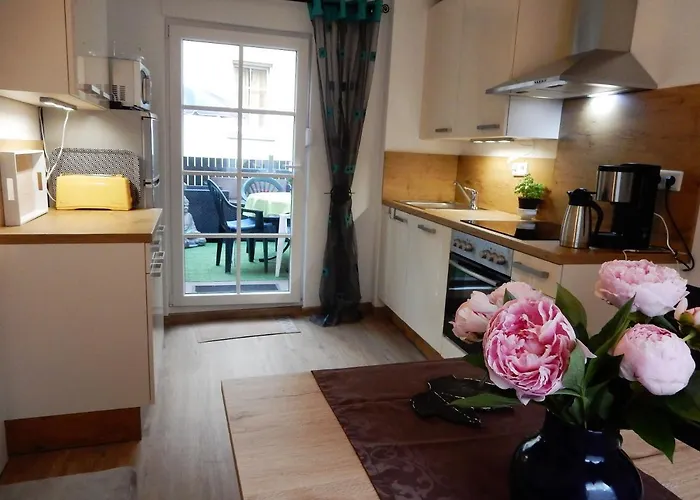 Altstadt Charme Сasa de vacaciones *