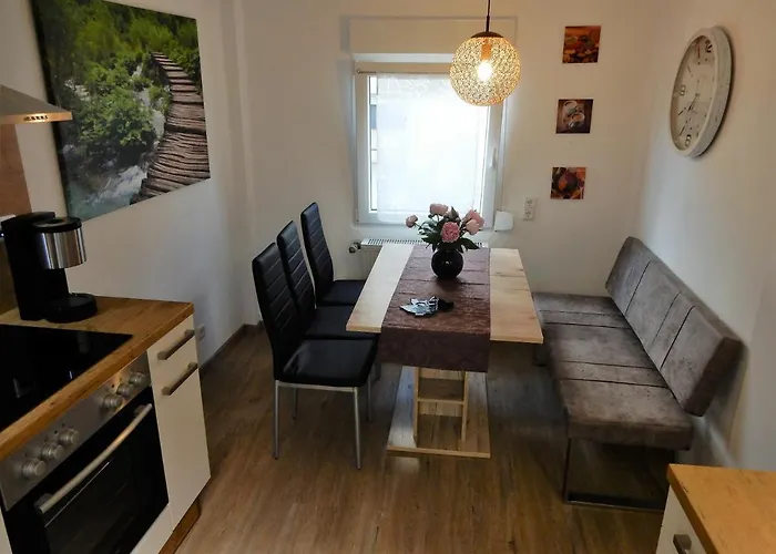 Altstadt Charme Semesterbostad Cochem