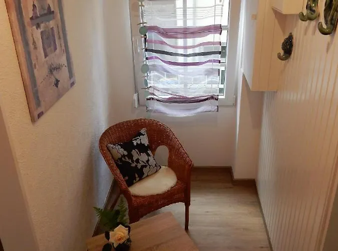 Semesterbostad Altstadt Charme *